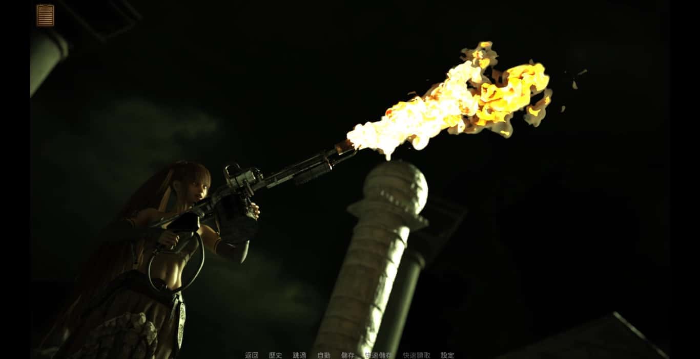 沙漠追猎者（Desert Stalker）v0.20.4插画